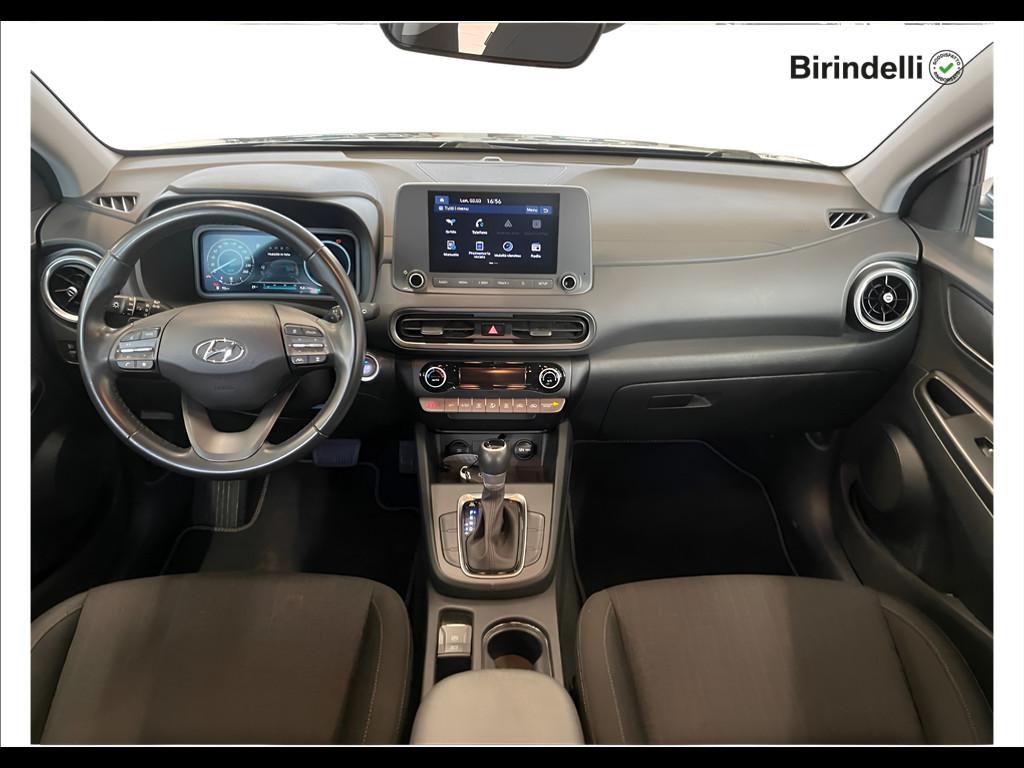 HYUNDAI Kona 1ªs. (2017-23) - Kona HEV 1.6 DCT XClass