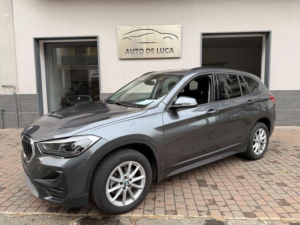 BMW X1 16D 1.5 SDRIVE AUTOM BUSINESS CERTIFICATA