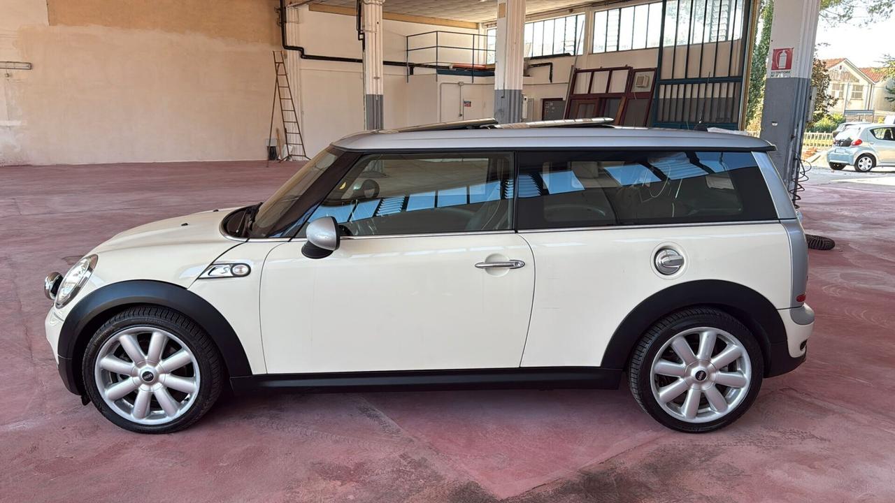 Mini Cooper Clubman 1.6 16V