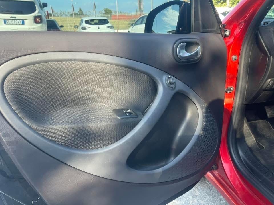 Smart ForFour 453 Prime 0.9 Turbo 90cv