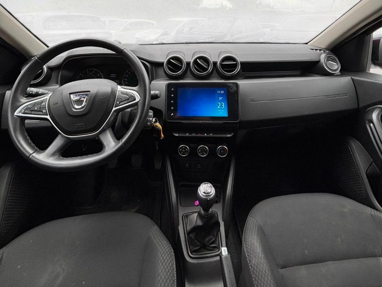 Dacia Duster 1.0 TCe GPL 4x2 Comfort