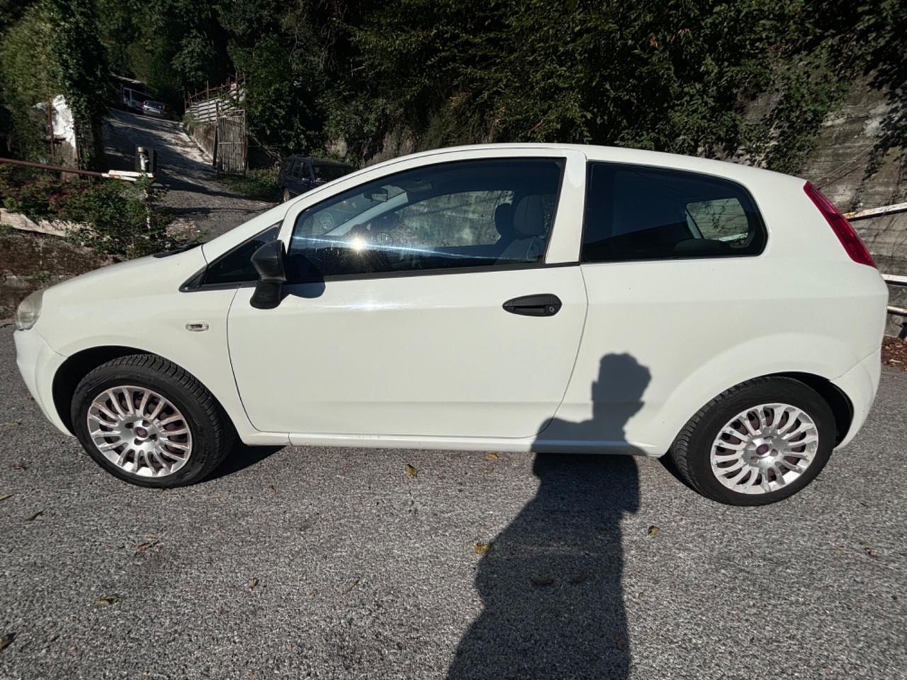 Fiat Punto Evo 1.2 3 porte S&S Dynamic