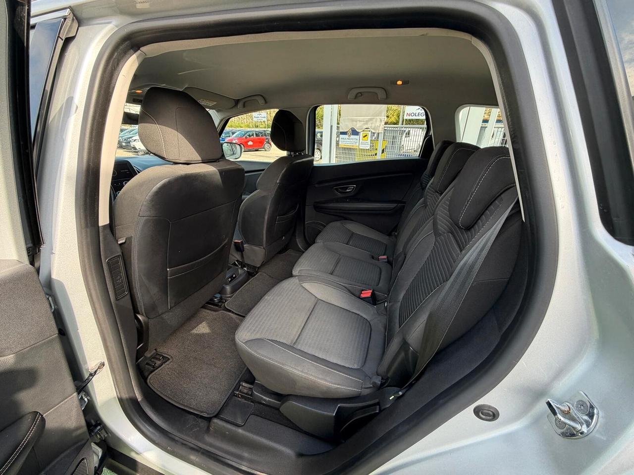 Renault Grand Scenic dCi 8V 110 CV EDC Energy Intens