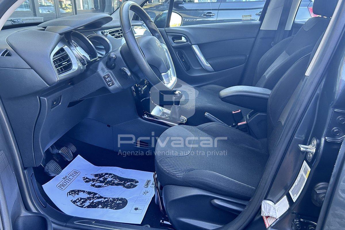 CITROEN C3 1.2 VTi 82 Exclusive