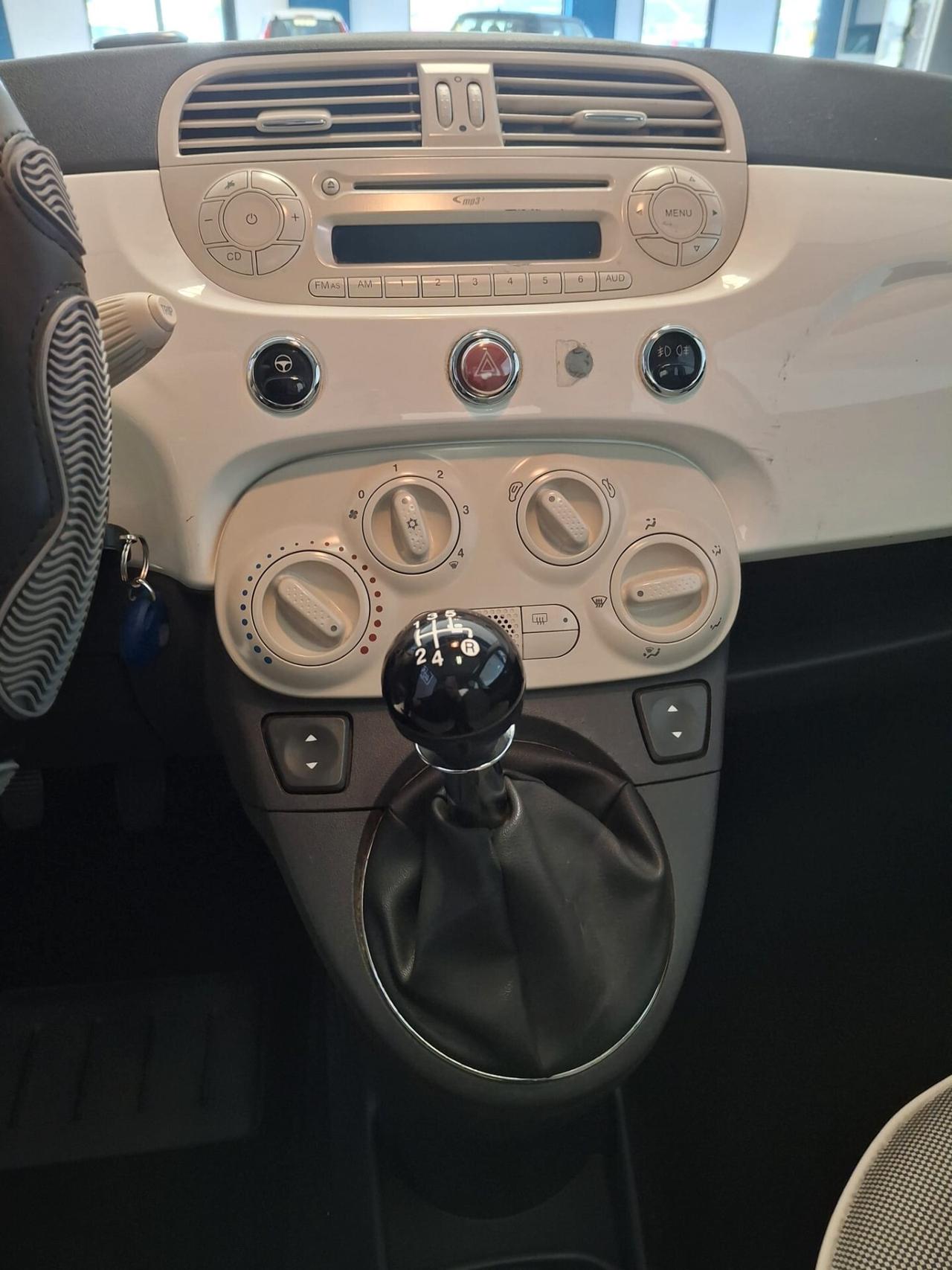 Fiat 500 1.2 Pop