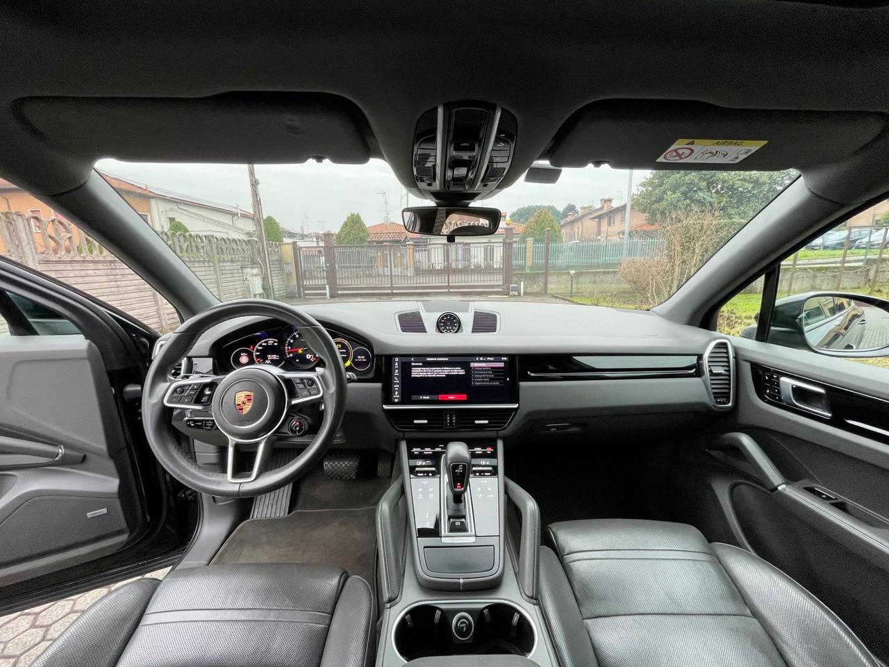 Porsche Cayenne 3.0 V6 *MOONLIGHT BLUE*