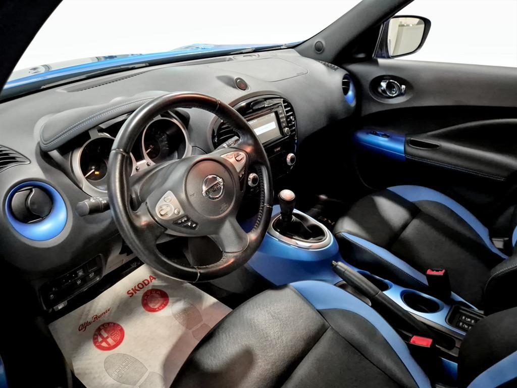 Nissan Juke 1.5 dci Bose Personal Edition my18