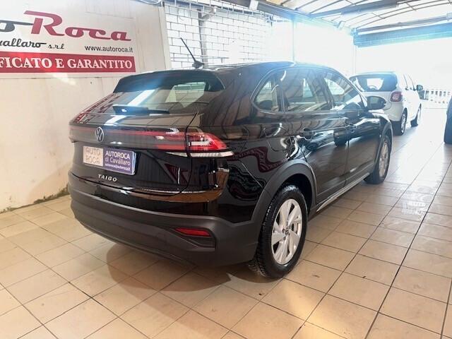Volkswagen Taigo 1.0 TSI 110 CV DSG Life