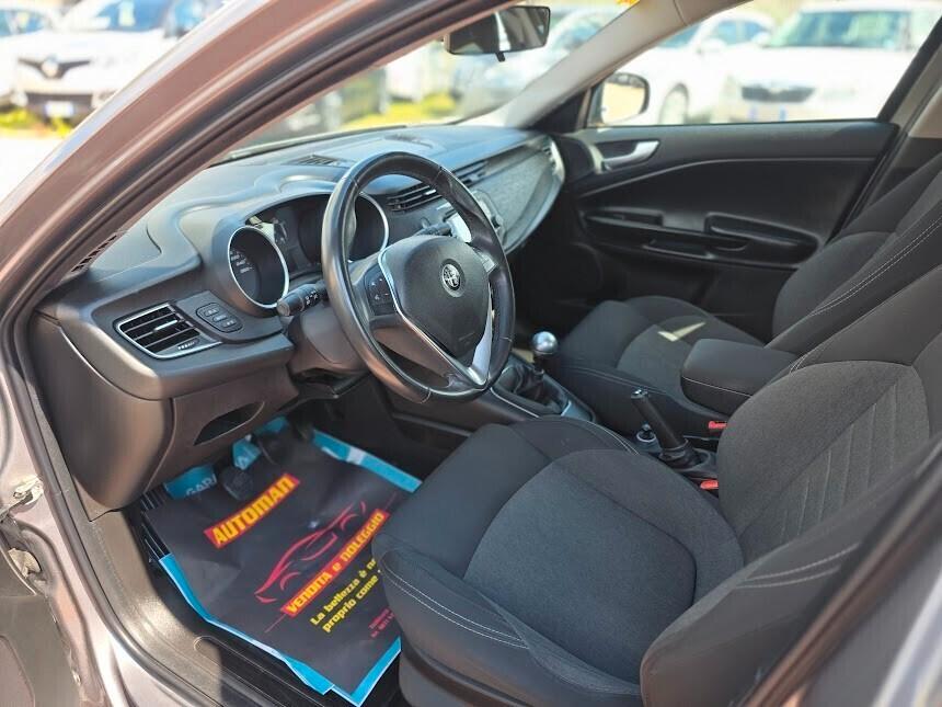 Alfa Romeo Giulietta 1.6 JTDm 120 CV