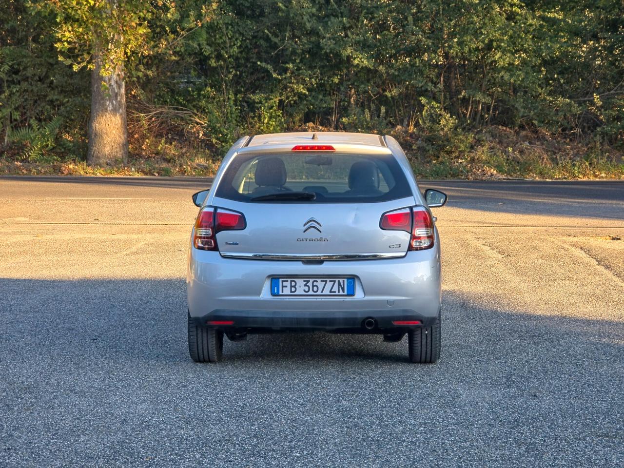 Citroen C3 BlueHDi 75 Exclusive CV-75 E6 Manuale NEO 2015