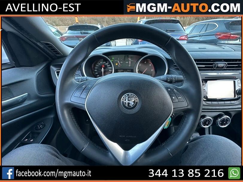 Alfa Romeo Giulietta 1.6 JTDm 120 CV Super