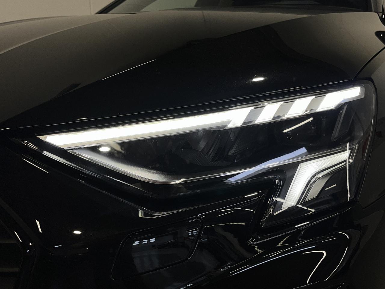 AUDI A3 SPORTBACK 40 TDI S-TRONIC QUATTRO S-LINE EDITION