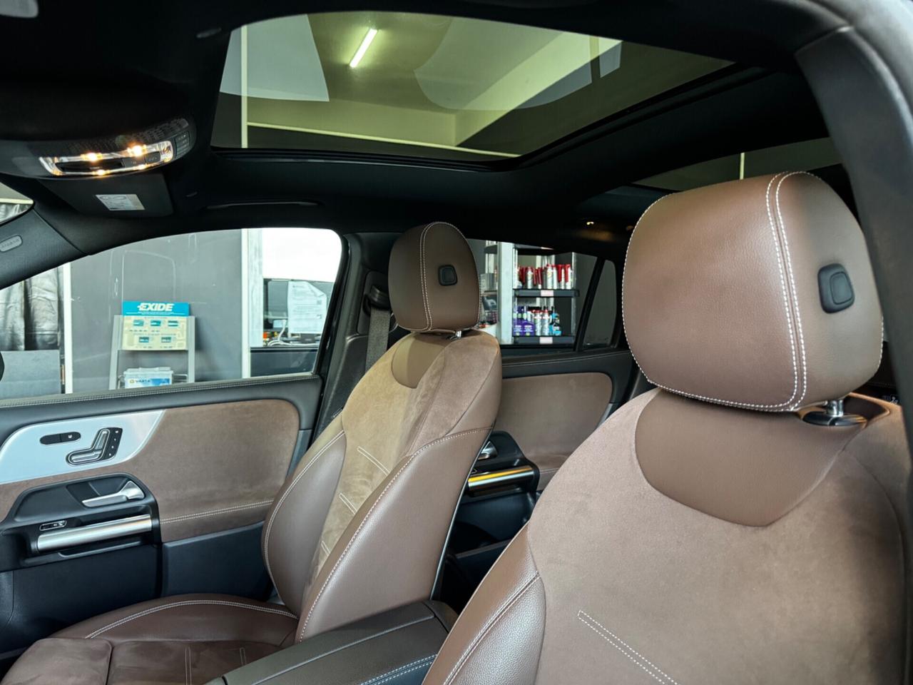 Mercedes-benz GLA 200 d Automatic AMG Line Premium Plus