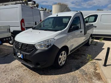 DACIA Dokker Blue dCi 75 Pick-Up CASSONE FISSO