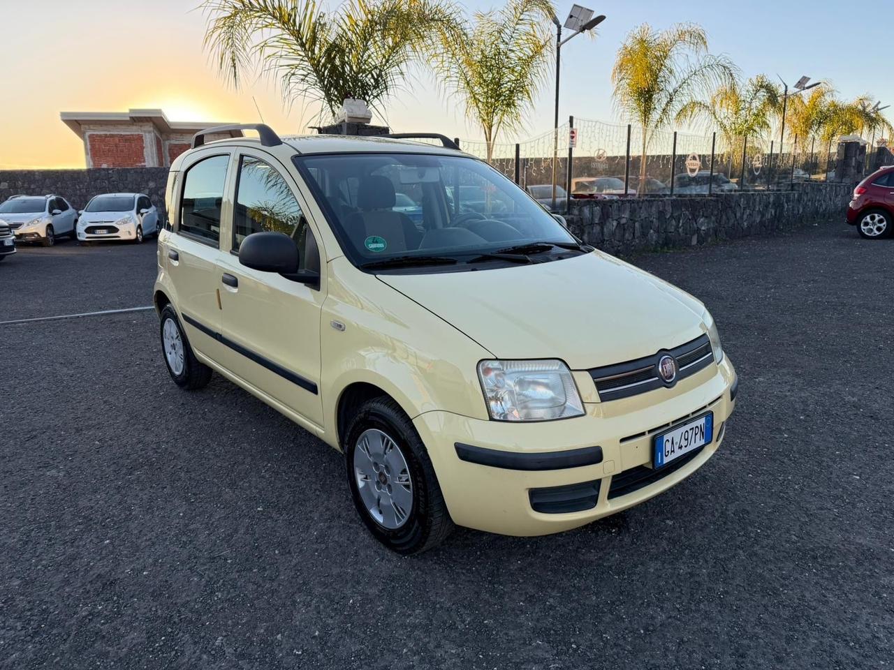 Fiat Panda 1.2 Dynamic