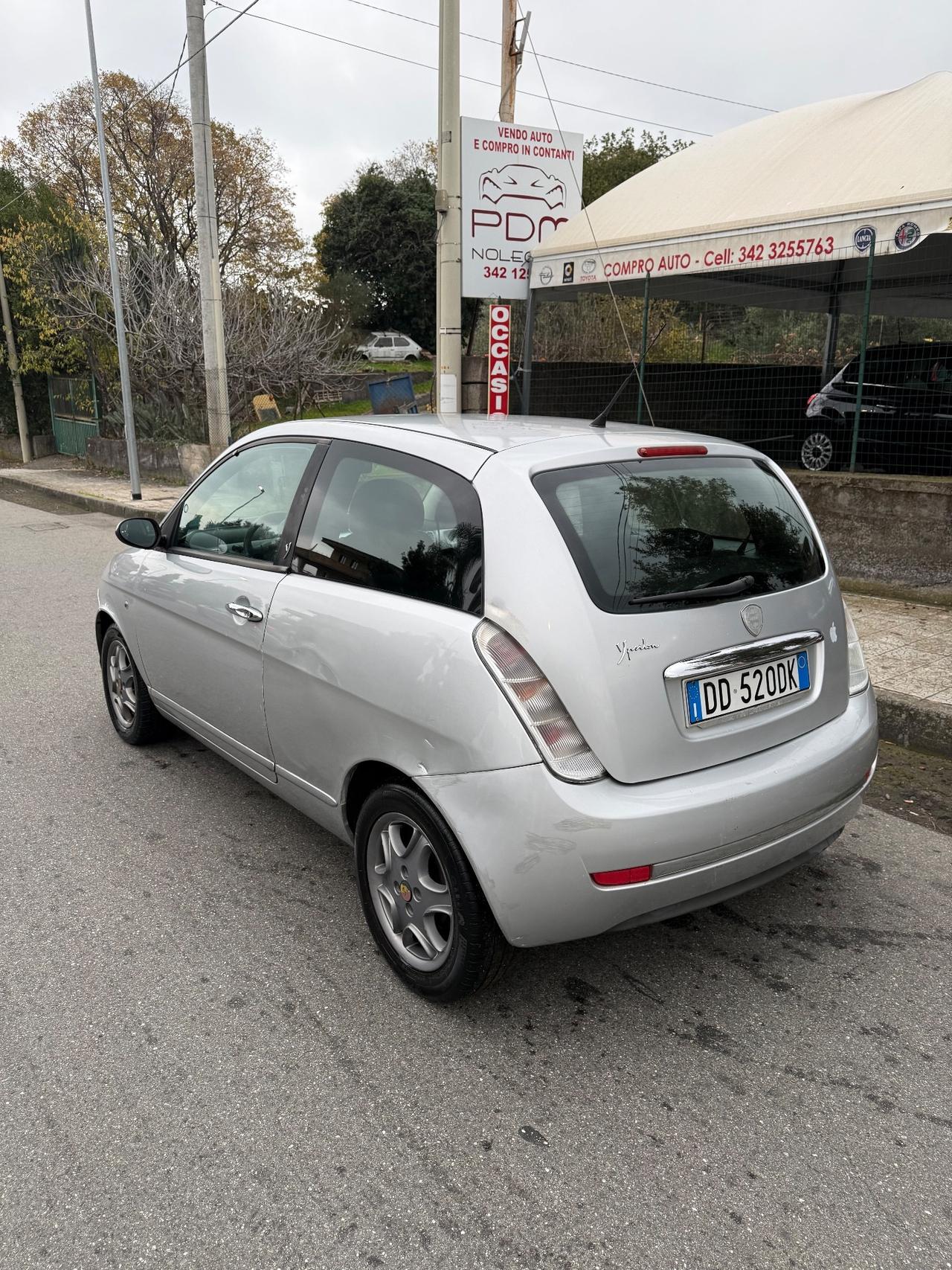 Lancia Ypsilon 1.2 benzina