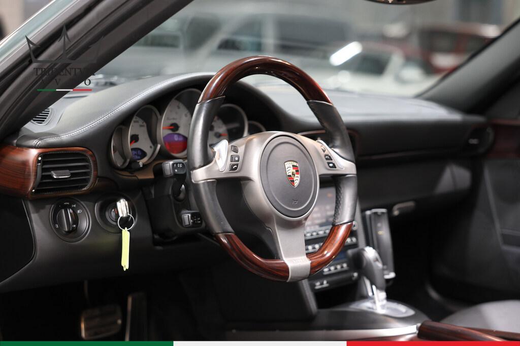 Porsche 911 Cabrio 3.8 Turbo