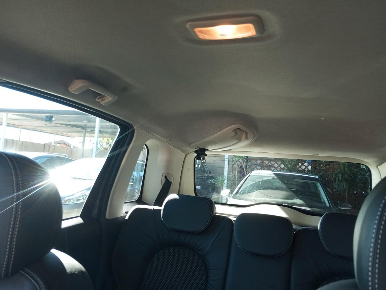 Lancia MUSA 1.3 Mjt 95 CV Platinum