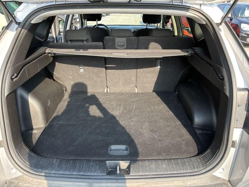 Hyundai Tucson III 2021 1.6 hev Exellence 2wd auto