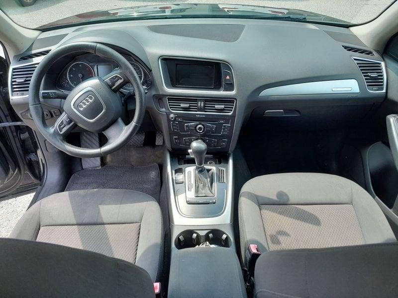 Audi Q5 Q5 2.0 tdi quattro 170cv s-tronic NON MARCIANTE