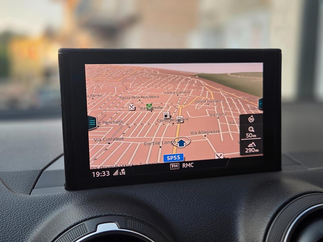 Audi Q2 35 TDI S tronic QUATTRO