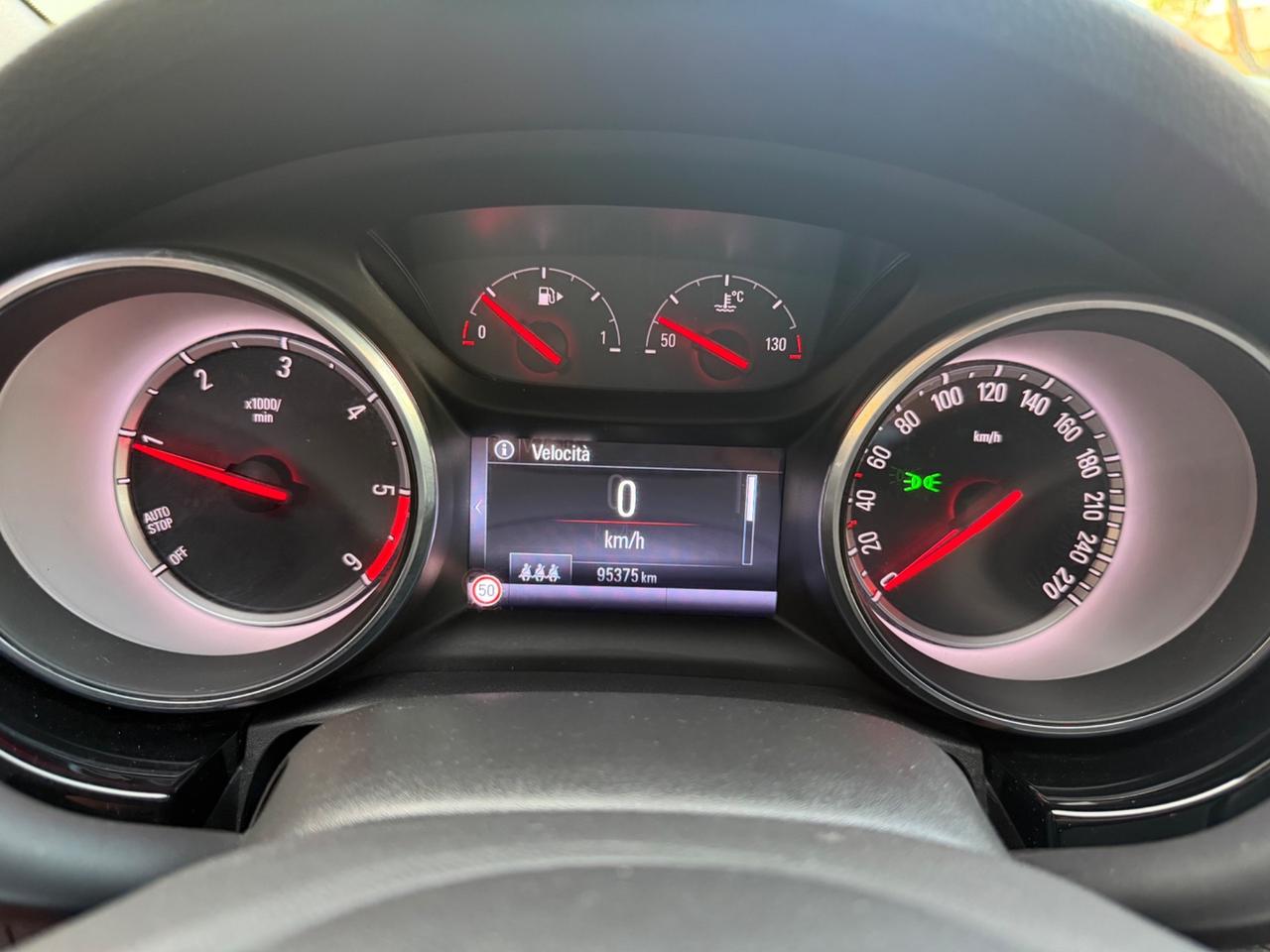 Opel Astra 1.6 BiTurbo CDTi Start&Stop Sports Tourer Dynamic