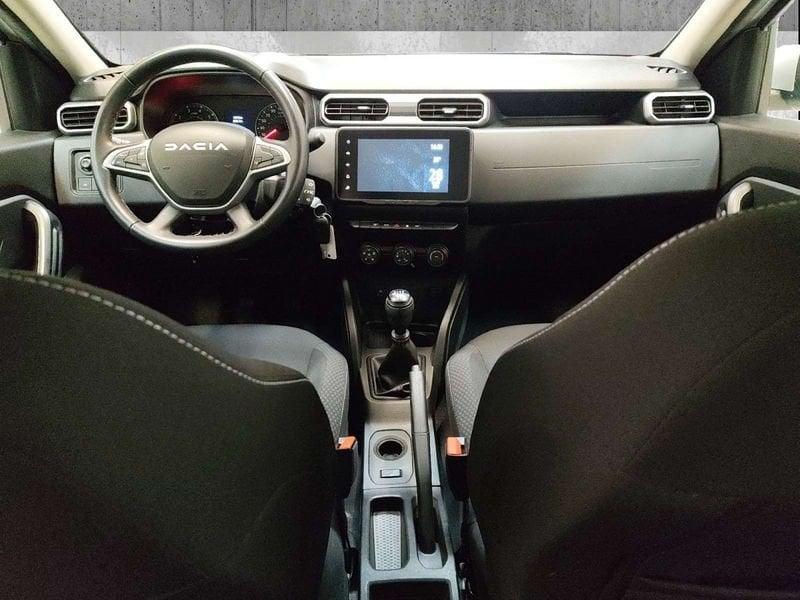 Dacia Duster 1.0 tce Comfort Gpl 4x2 100cv