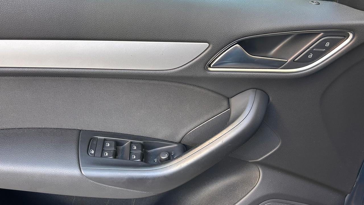 Audi Q3 2.0 TDI 177 CV quattro S tronic