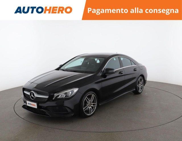 MERCEDES-BENZ CLA 200 d Automatic Premium