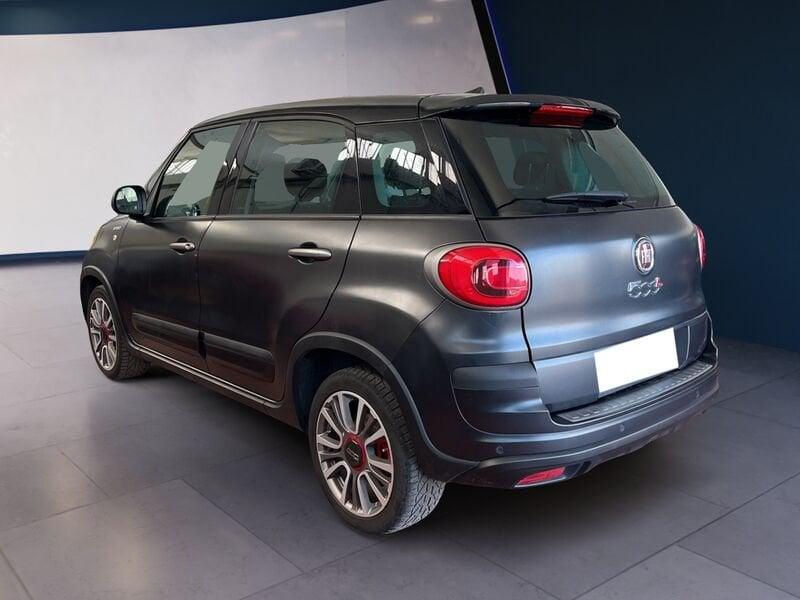 FIAT 500L 2017 Cross Cross 1.6 mjt 120cv my20