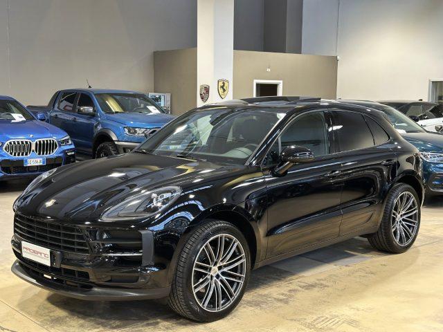 PORSCHE Macan 2.0 PDK - 21" - Tetto - Scarichi - Iva Esposta