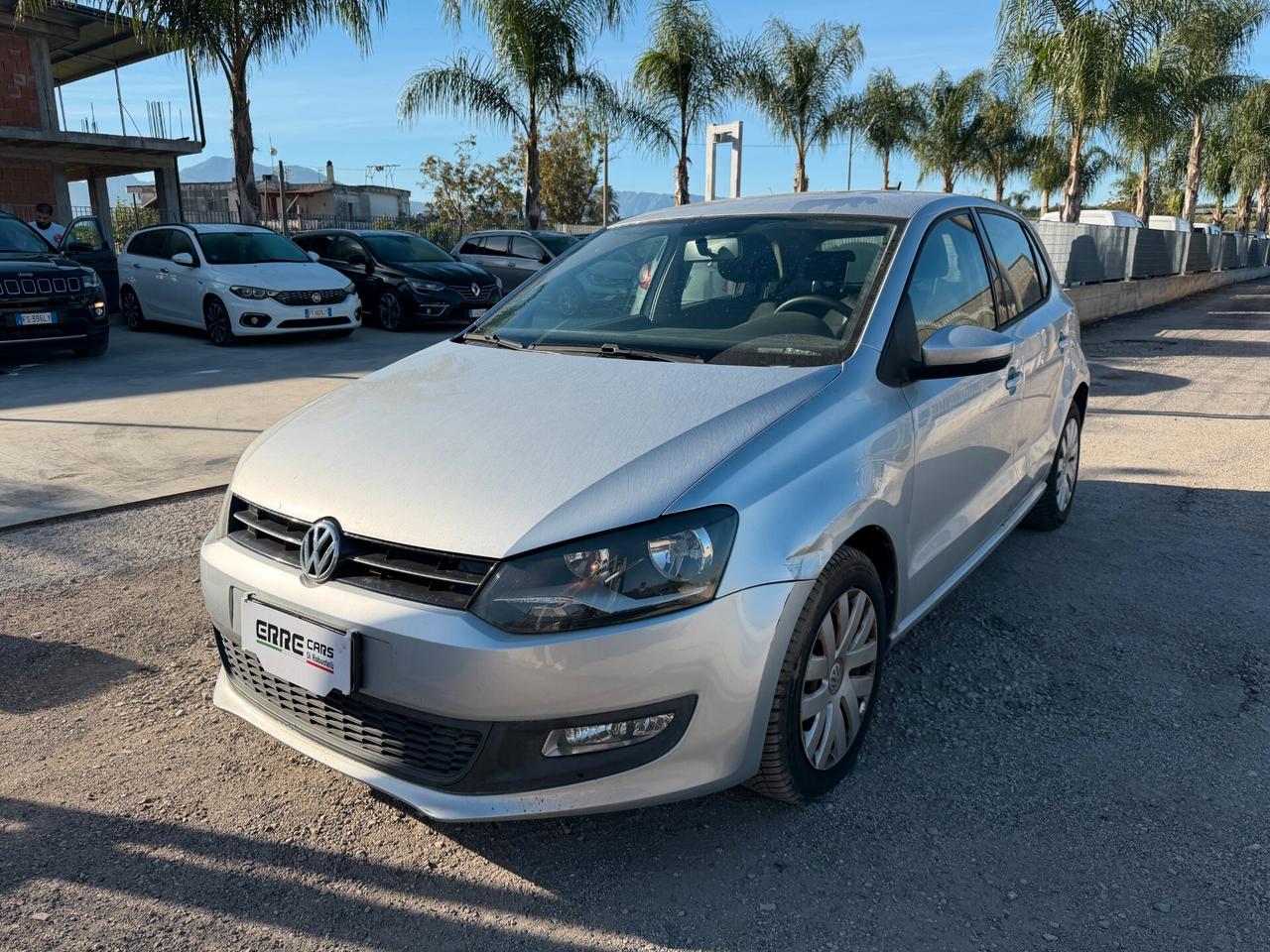 VOLKSWAGEN POLO 2012 1.2 DIESEL 75CV * LEGGI