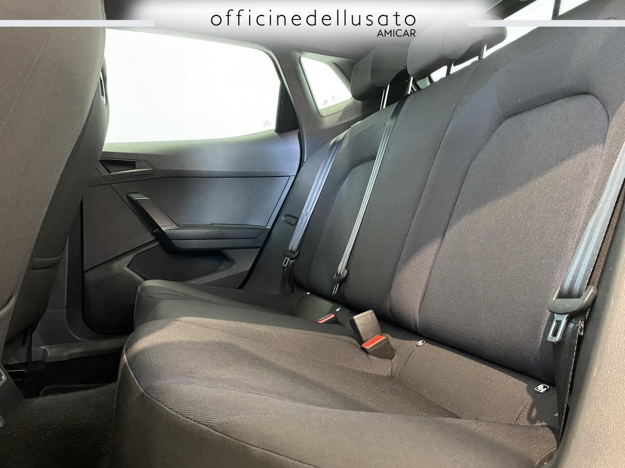 Seat Ibiza 5 porte 1.0 ecotsi 95cv anniversary-limited edition