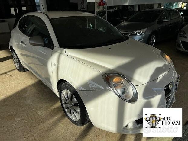 ALFA ROMEO MITO 1.3 MULTIJET 2013 con 145000KM