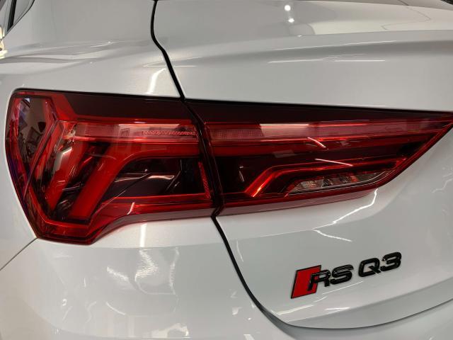Audi RS Q3 Q3 Sportback RS 2.5 quattro s-tronic