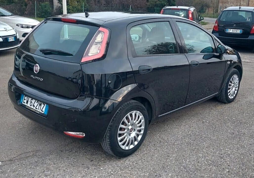 Fiat Punto 1.3 MJT II 75 CV 5 porte Lounge