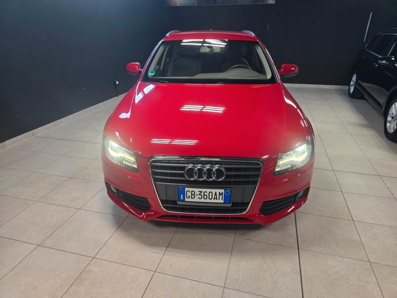Audi A4 Avant 1.8 TFSI 160CV mult. Ambiente