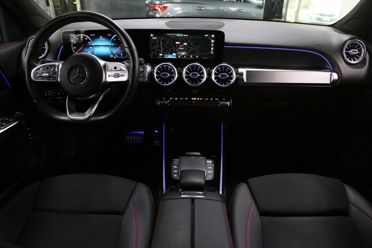 Mercedes-benz GLB 200 d Automatic Premium AMG
