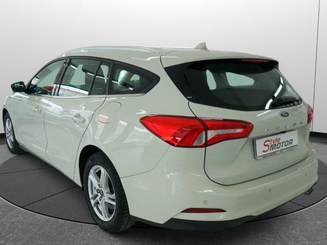 FORD Focus 1.5 EcoBlue 120 CV auto SW Co-Pilot