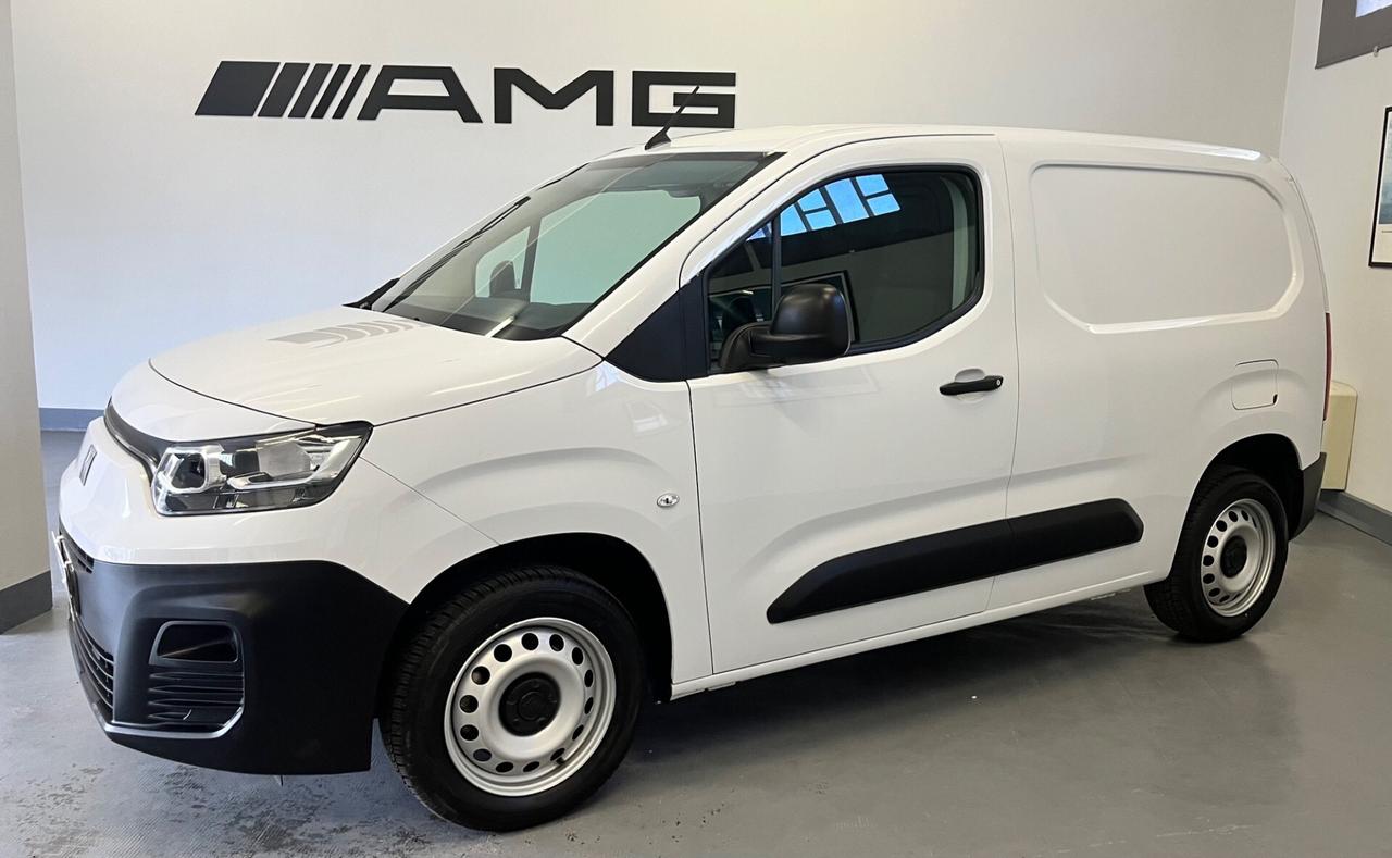 Fiat DOBLO 1.5 BlueHdi 100cv MT6 Portata maggiorata