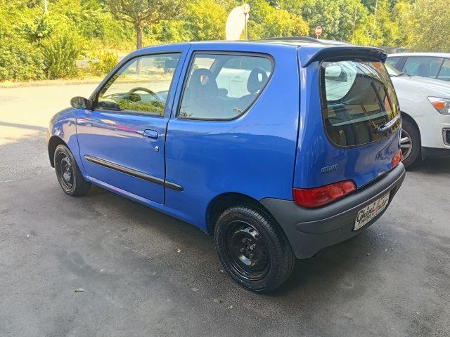 FIAT Seicento 1.1i cat SX