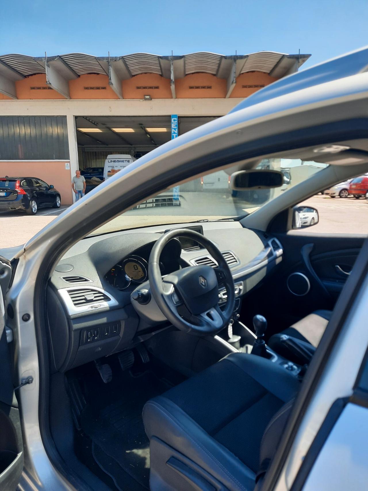 Renault Megane 1.5 dCi UNICO.PRO SporTour Confort