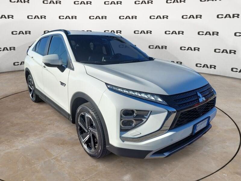 Mitsubishi Eclipse Cross 2.4 MIVEC 4WD PHEV Instyle SDA