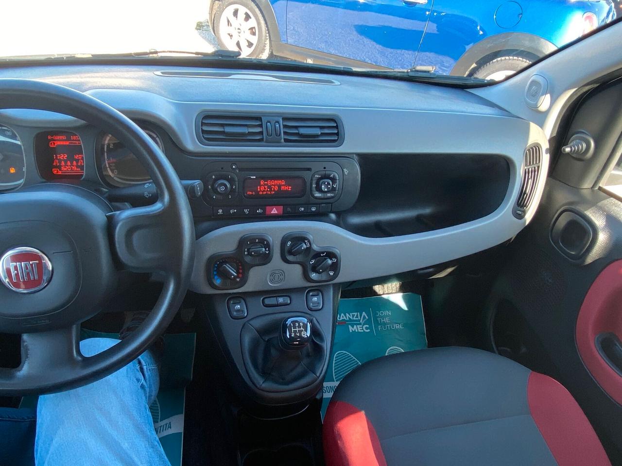 Fiat Panda 1.2 Lounge NEOPATENTATI UNICO PROPIETARIO BENZINA MANUALE