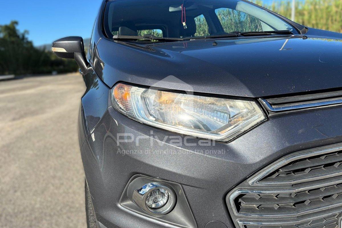 FORD EcoSport 1.5 TDCi 95 CV Business
