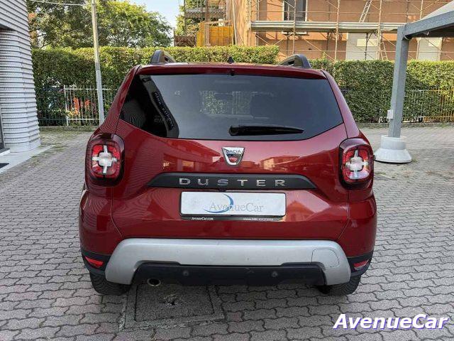 DACIA Duster 1.5 blue dci Techroad TELECAMERA PREZZO REALE