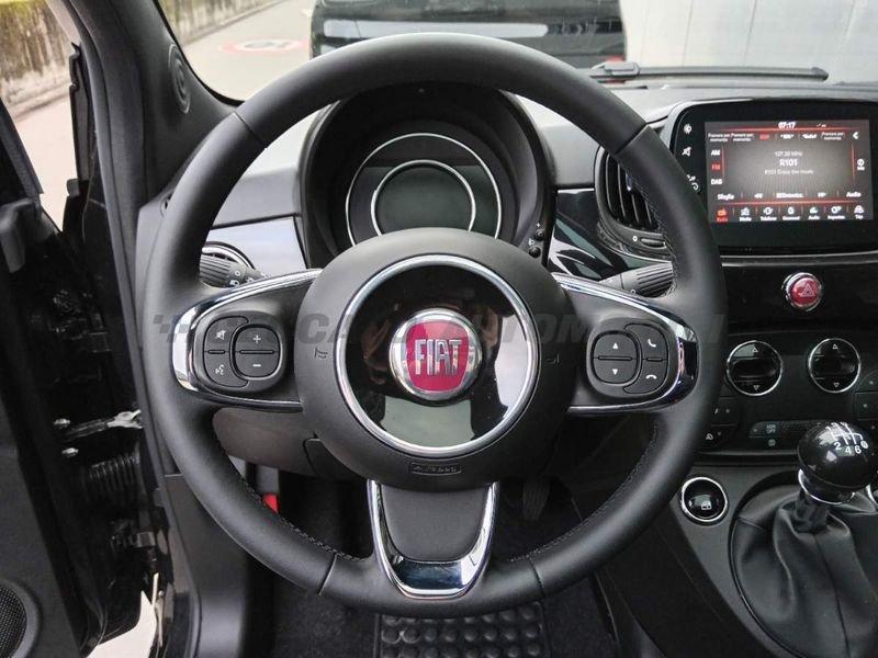 FIAT 500 500 1.0 hybrid Dolcevita 70cv