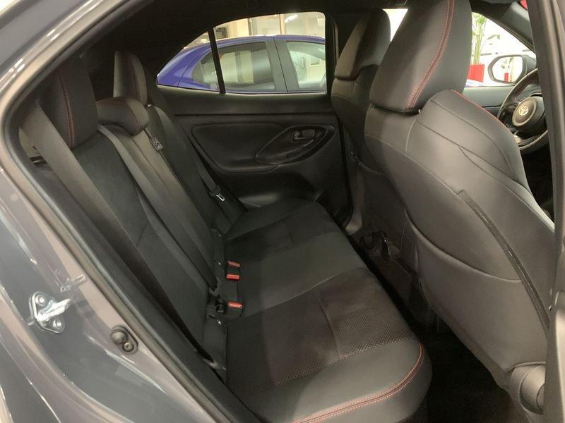 Toyota Yaris Cross 1.5H (130 CV) E-CVT GR Sport