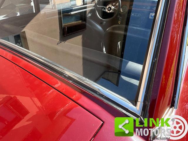 LANCIA Fulvia Coupè 1.3 S 91 CV II Serie ISCRITTA ASI