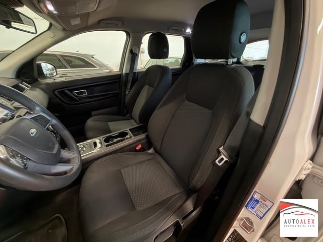 LAND ROVER - Discovery Sport 2.0 td4 HSE Luxury awd 150cv auto
